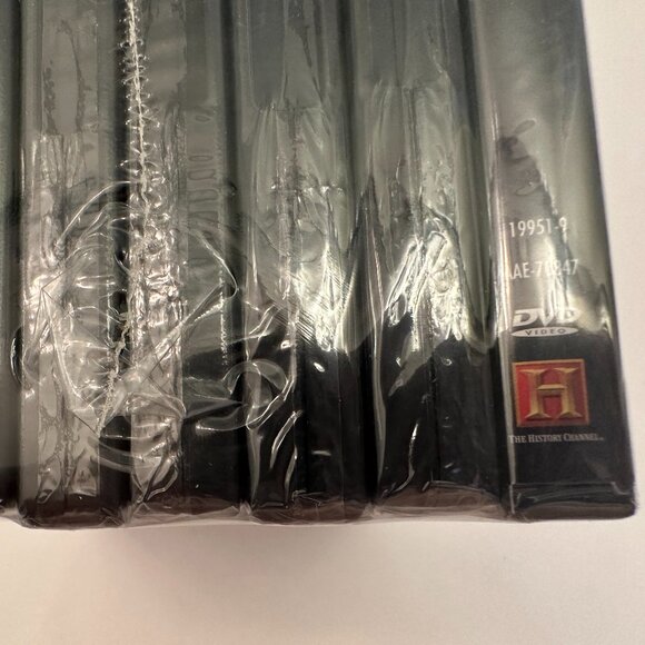 The Century of Warfare 7-Disc DVD Set from The History Channel - Picture 8 of 8